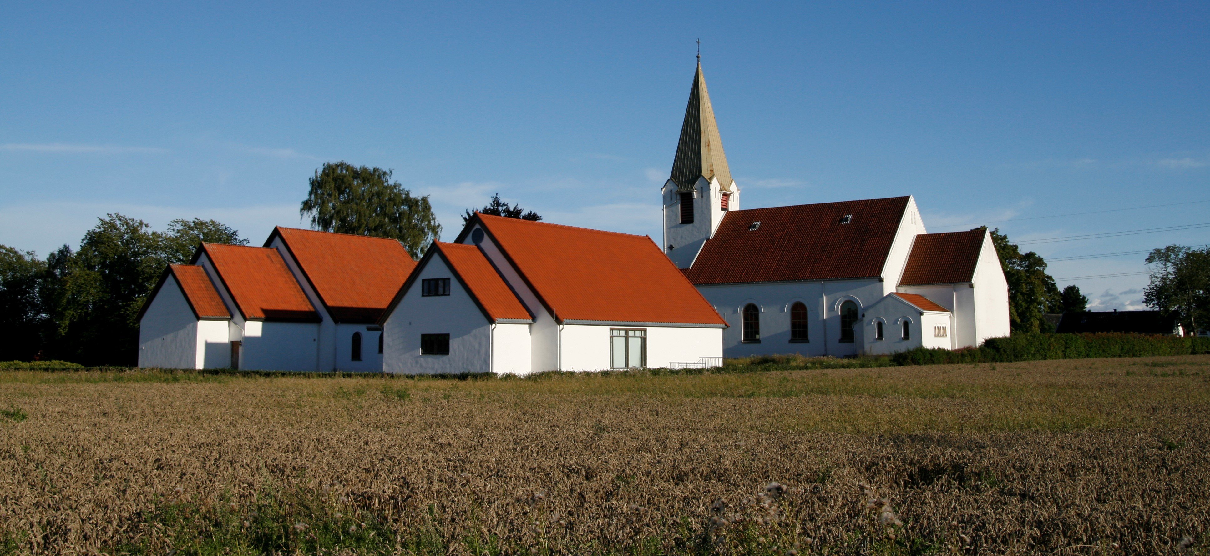 Toppbilde for Rolvsøy menighet