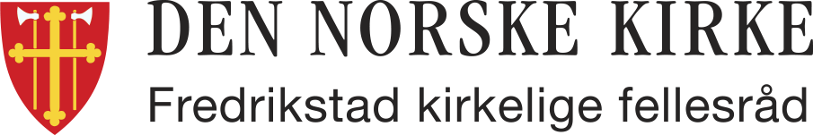 Den norske kirke i Fredrikstad logo