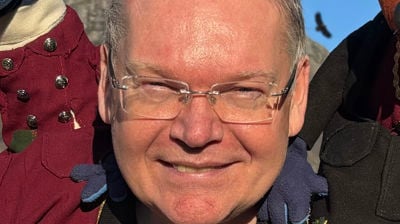 Kristian Sandmark - ny sokneprest i Biri