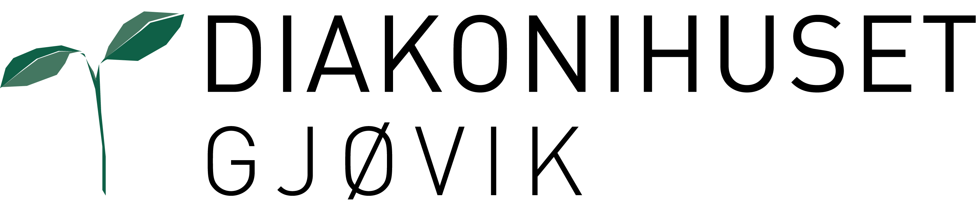 Diakonene i Gjøvik logo