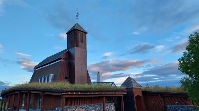 Åpen kirke i Seegård 16. og 17. september kl 17-20