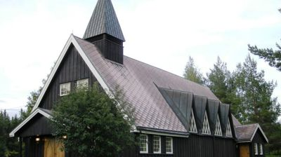 Gudstjeneste i Bråstad kirke 21. april 2024