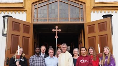 TV-gudstjeneste fra Gjøvik kirke 26.10.2025