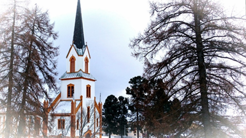 Velkommen til Fastesamlinger i Gjøvik kirke hver onsdag
