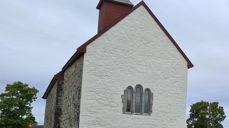 Søsterkirkene (Foto: Kari Røken Alm)