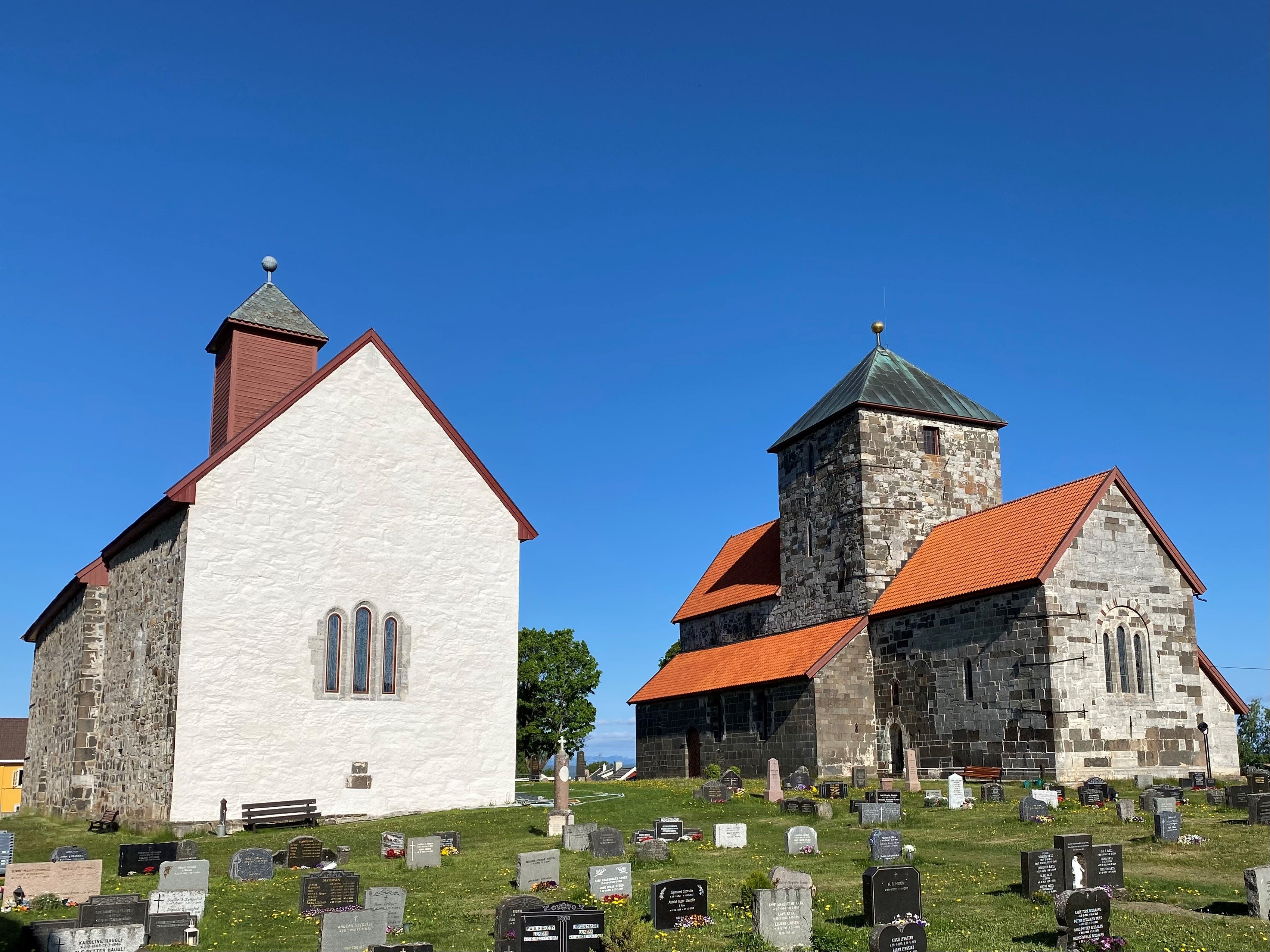 Toppbilde for Gran kirkelige fellesråd