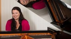 Ann Beate Solstad Eide har gitt oss sterke musikalske opplevelser. Foto: Bjørn Stokke.