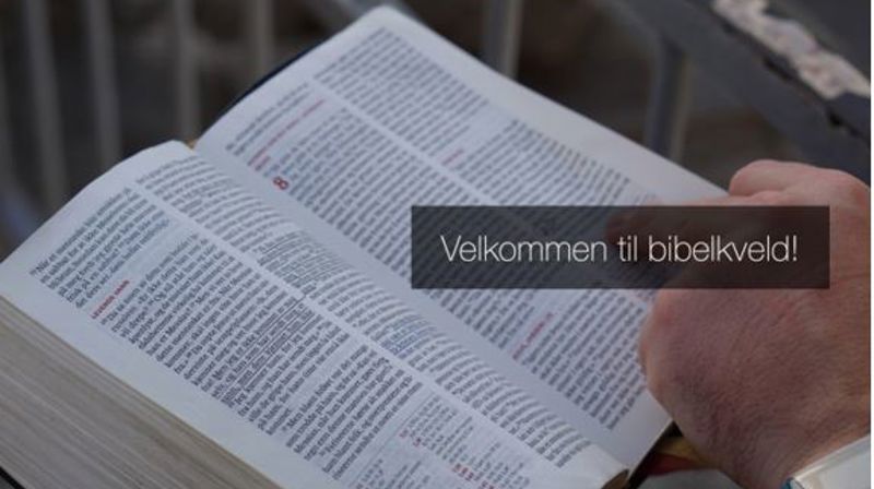 Velkommen til Bibelkveld i Grimstad våren 2020