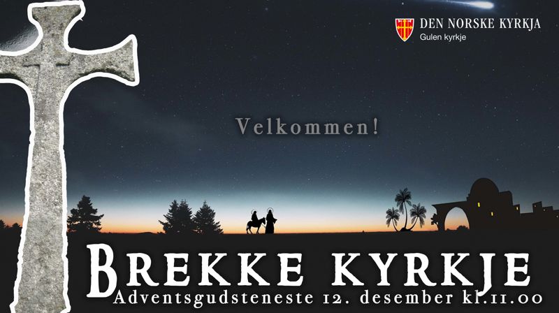 Adventsgudsteneste