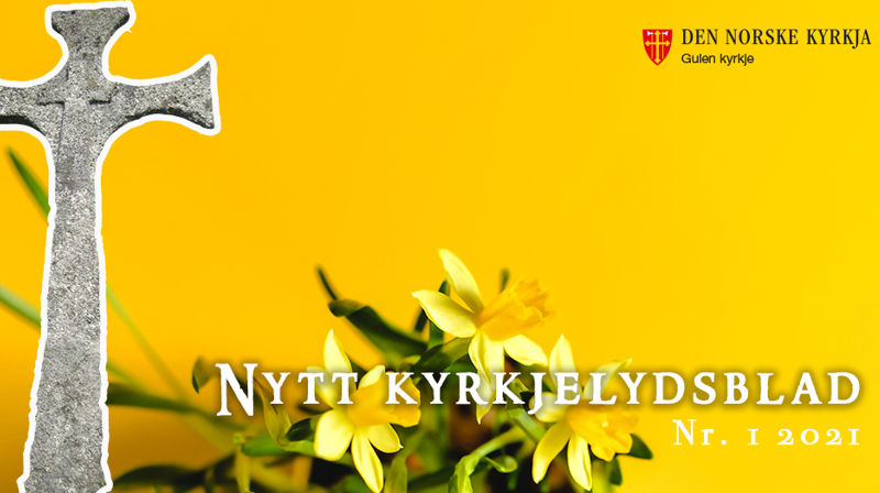 Nytt kyrkjelydsblad