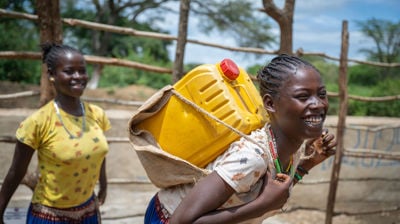 Fasteaksjonen: Konfirmantar og frivillige samlar inn 17.–23. mars