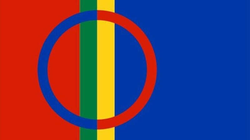 Det samiske flagget, sameflagget, er flagget til den samiske nasjonen. Det er eit felles, internasjonalt symbol for alle samar.