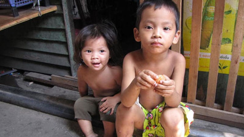 Misjonsprosjekt i Thailand