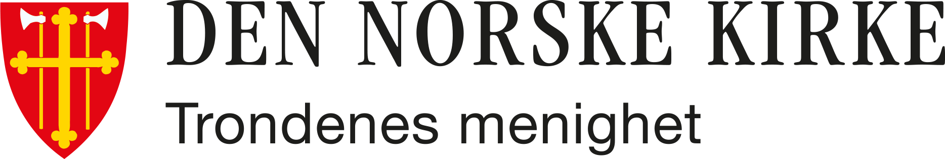 Trondenes menighet logo
