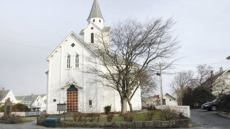 Skåre kirke