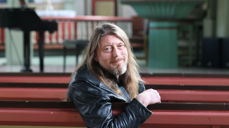 Helge Martin Framnes. Foto: Eva Birkeland