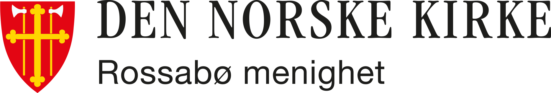 Rossabø menighet logo