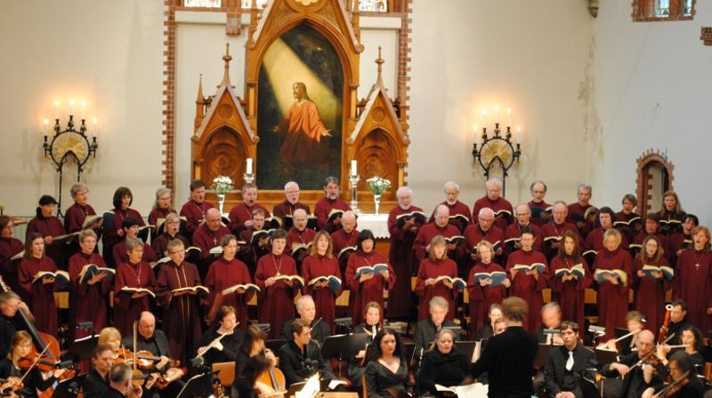 Kantoriet trenger sangere til Bachs messe i H-moll