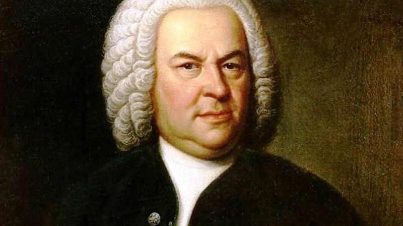 Johan Sebastian Bach (1685-1750) startet på H-moll-messen i 1724, og fullførte den kun 2 år før sin død. 