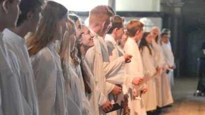 Konfirmantgrupper i Kongsberg og Jondalen 2026/2027