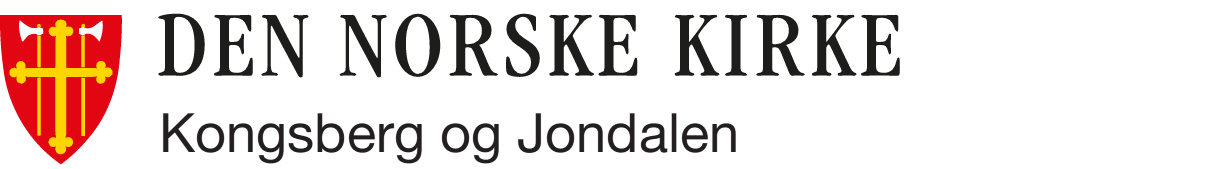 Kongsberg og Jondalen menighet logo