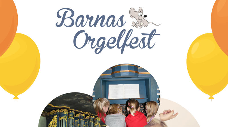Barnas orgelfest