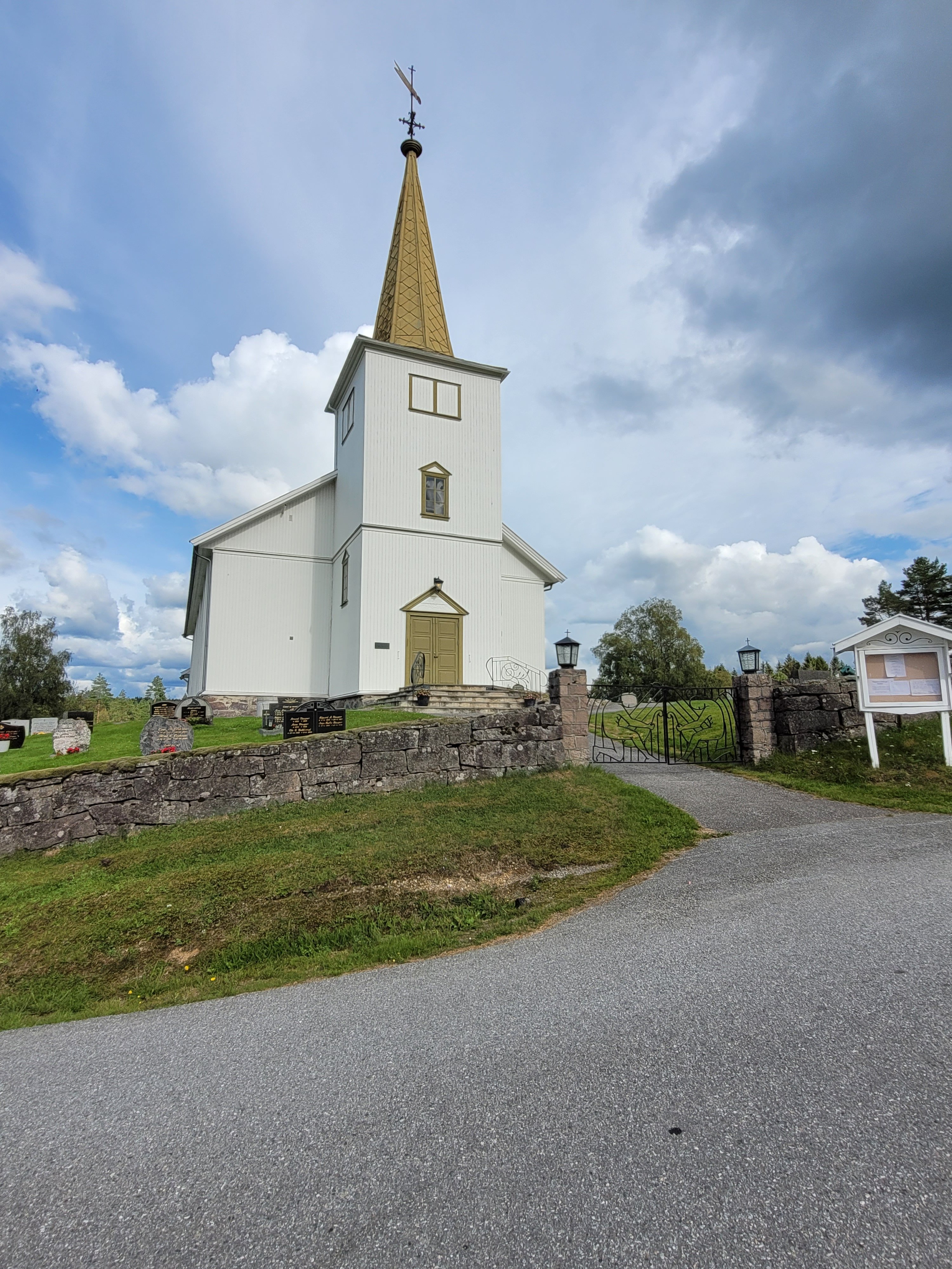 Toppbilde for Austmarka menighet