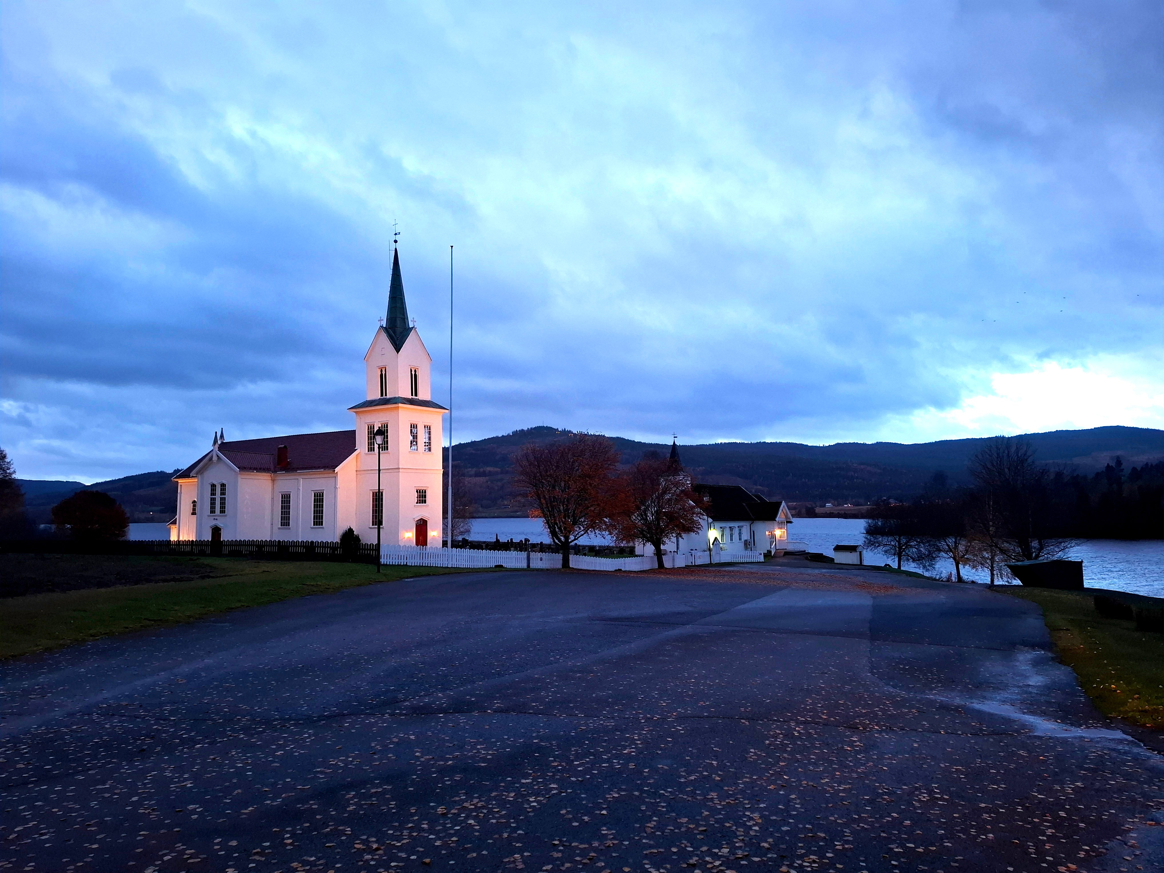 Toppbilde for Krødsherad menighet