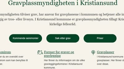 Gravplassforvaltning