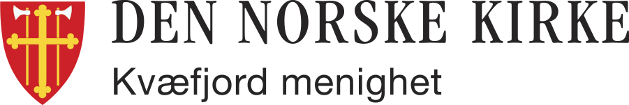 Kvæfjord menighet logo