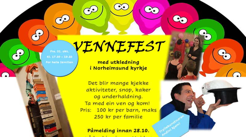 Vennefest