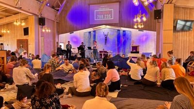 Én uke til fasteaksjonsfinalen!