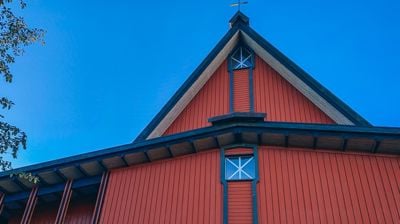 Velkommen til gudstjeneste (G1) på søndag!