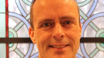 Møt vår nye kirkeverge Anders Hole Gjengedal