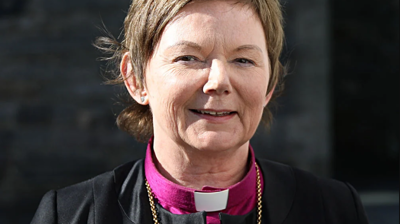Biskop Ragnhild Jepsen