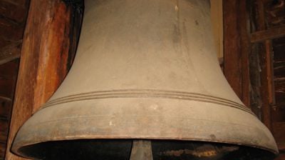 Bilete av ei kyrkjeklokke