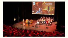 Fra Demenskorets konsert i Bølgen 2024.