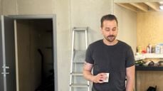 – Det er klart det er ubehagelig når det skal kuttes, sier konstituert kirkeverge Jan Einar Bjerke Hals. Foto: Kristina Hvarnes Andersen