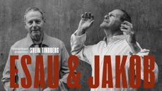Bibelselskapet presenterer forestillingen Esau og Jakob, med skuespiller Svein Tindberg.