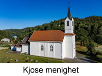 Kjose menighet