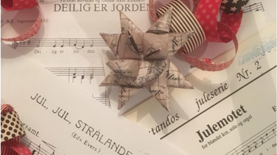 Lessons & Carols - Larvik Kantori