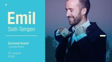 Emil Solli-Tangen.