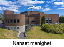 Nanset menighet