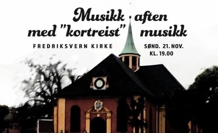 Musikkaften - Larvik Kirkelige Fellesråd