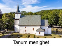 Tanum menighet