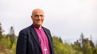 Biskop Jan Otto Myrseth. Foto: Den norske kirke - Kirkerådet