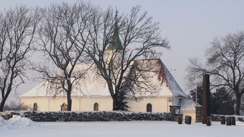Advent og jul i Tjølling kirke