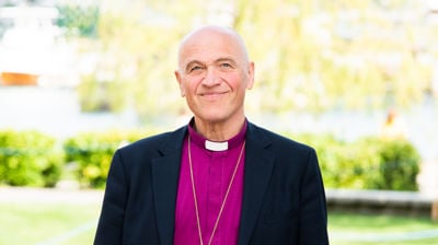 Biskopens påskehilsen