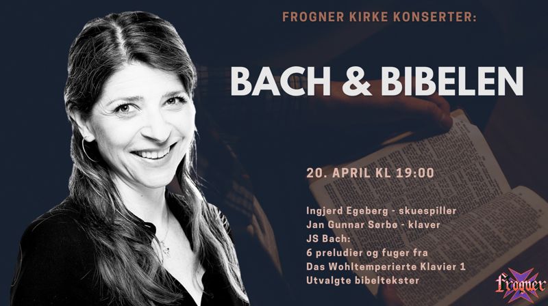 Bach og Bibelen