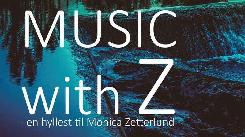 "Music with Z" Torsdag 9. august kl. 19:00.
